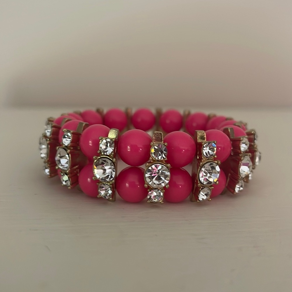 J. Crew Stretchy Bracelet